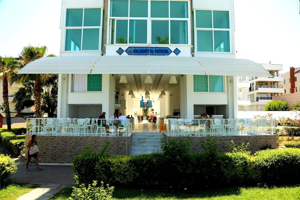 Olimpos Beach Hotel By Rrh&R Kemer Exterior foto