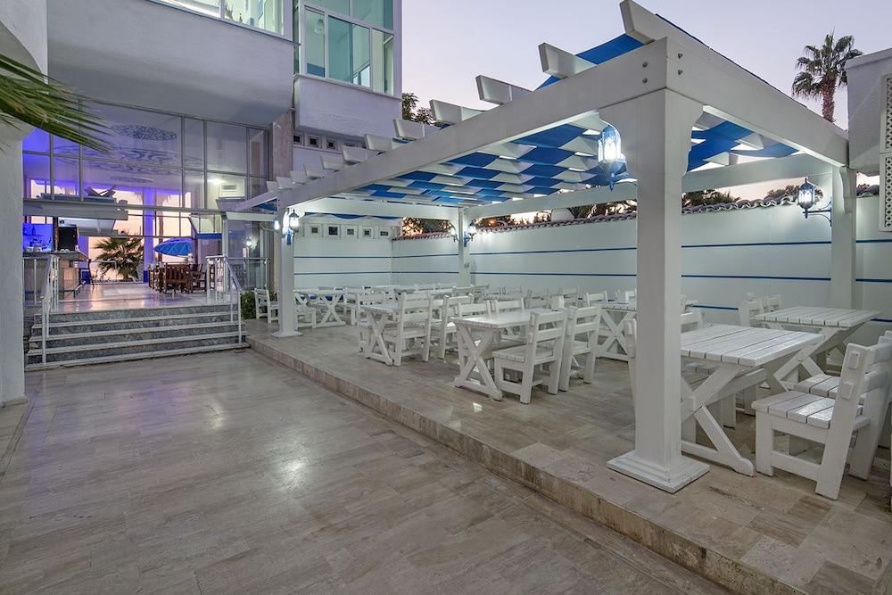 Olimpos Beach Hotel By Rrh&R Kemer Exterior foto