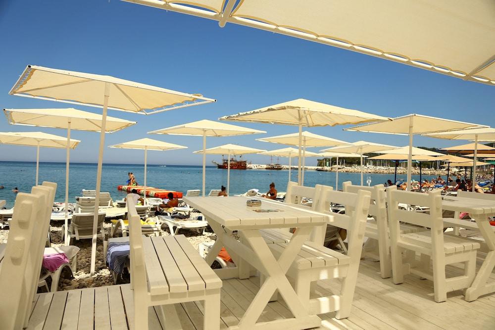 Olimpos Beach Hotel By Rrh&R Kemer Exterior foto
